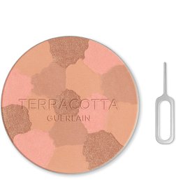 Terracotta Light - Das Puder für natürlichen Glow - Nachfüllpackung - 96% Inhaltsstoffe natürlichen Ursprungs Terracotta Light - Das Puder für natürlichen Glow - Nachfüllpackung - 96% Inhaltsstoffe natürlichen Ursprungs